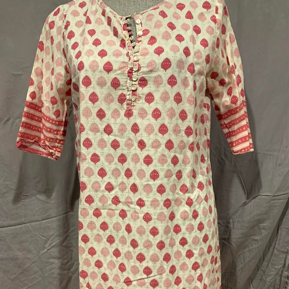 Calypso Pink Sundress